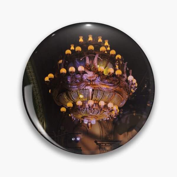 Item preview, Phantom of the Opera's chandelier designed and sold by Nosk7.