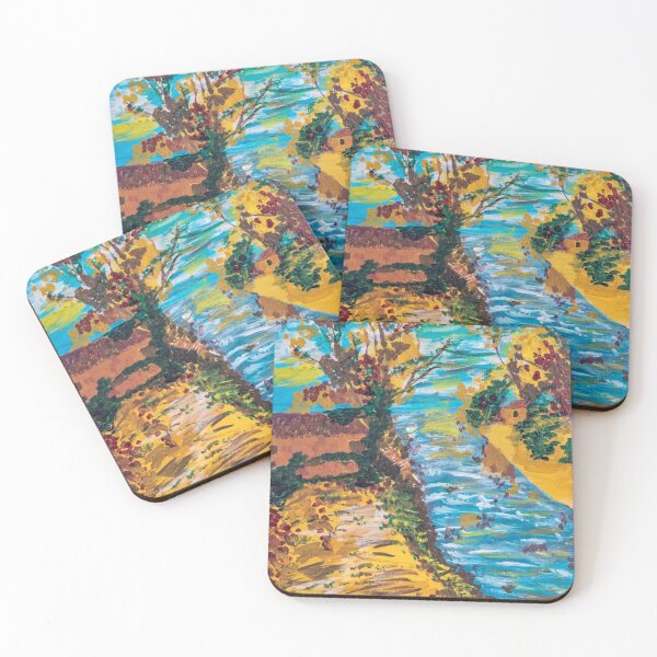 Item preview, River designed and sold by Precillas Prints.