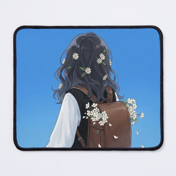 Item preview, Blooming Away: Summer Stroll designed and sold by bistuni.