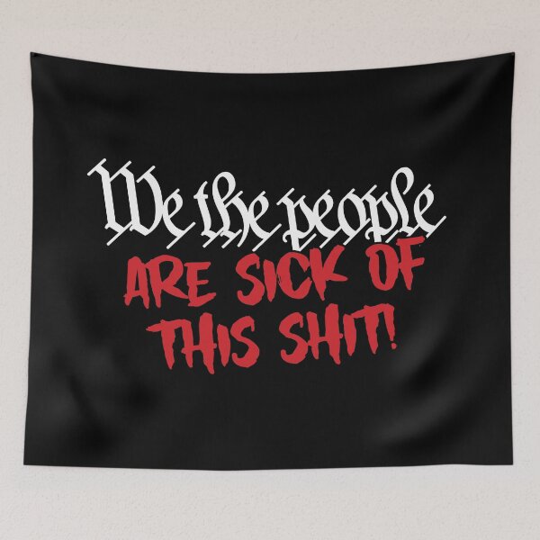 Item preview, We the people designed and sold by ninthstreet.