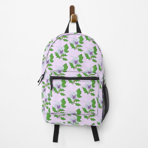 Item preview, Datura stramonium(jimsonweed) designed and sold by Floralfusion.