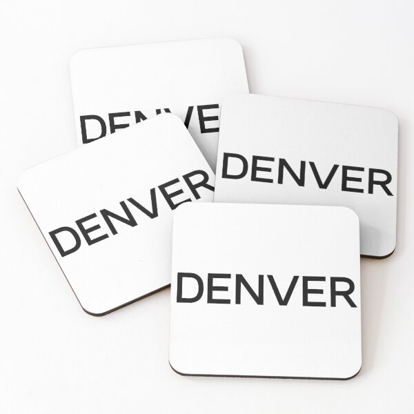 Item preview, DENVER designed and sold by binmaster3000.