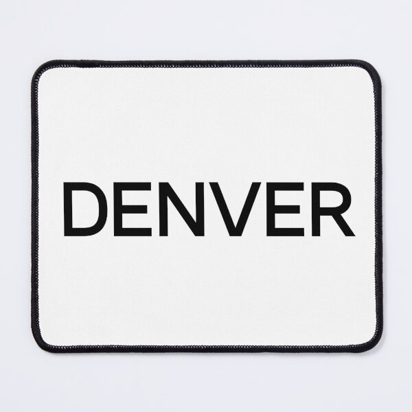 Item preview, DENVER designed and sold by binmaster3000.