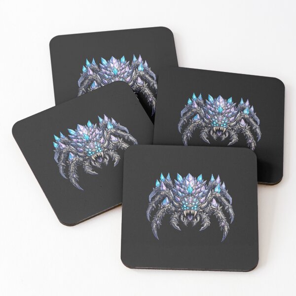 Item preview, Crystal Fang Spider Horror designed and sold by RosaCliftonty.