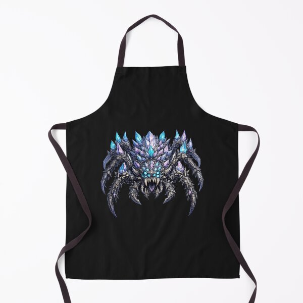 Item preview, Crystal Fang Spider Horror designed and sold by RosaCliftonty.