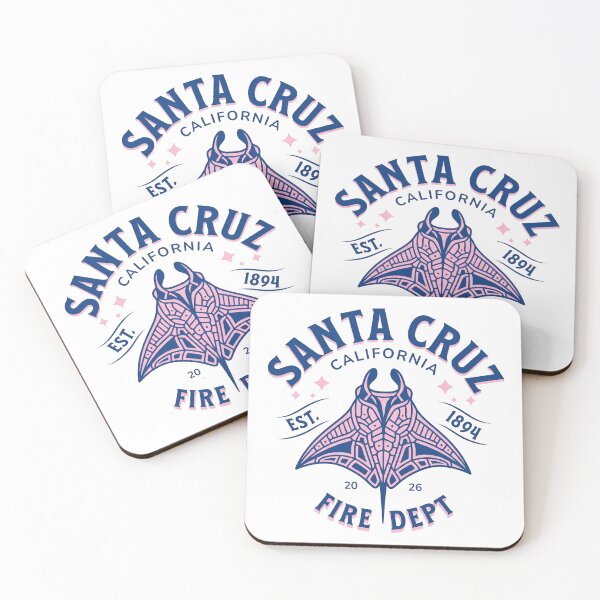 Artikelvorschau, Santa Cruz Manta entworfen und verkauft von Your Tribe.