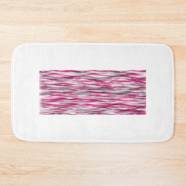 Item preview, Pink Flow Waves – Abstract Motion Pattern designed and sold by Jonnamirah.