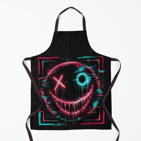 Artikelvorschau, Glitch Face – Dead Signal entworfen und verkauft von AlpineInkStudio.