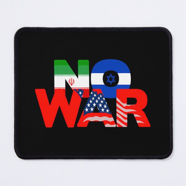Item preview, No War designed and sold by SmileUnfoldShop.
