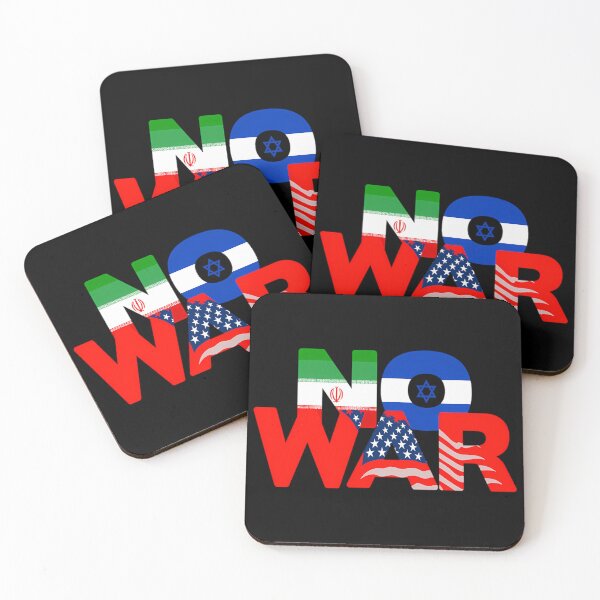Item preview, No War designed and sold by SmileUnfoldShop.