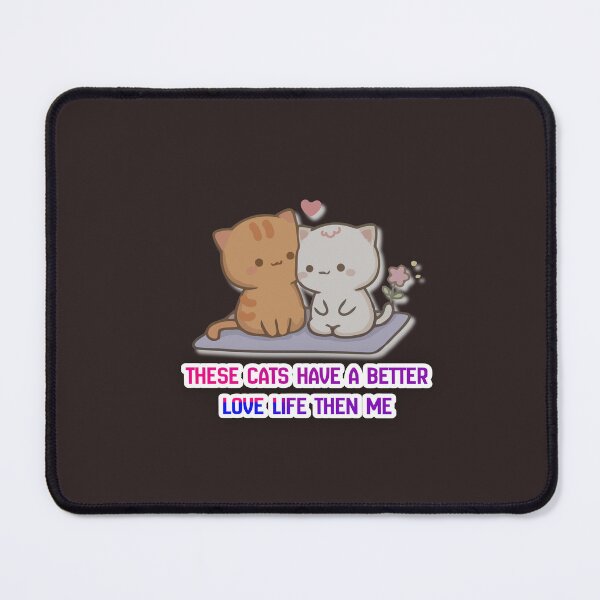 Item preview, These cats have a better love Life Then me ??? designed and sold by TrendzEthnica.