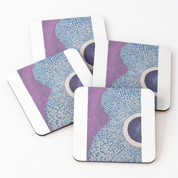 Item preview, Blue Purple Guitar Splatter  designed and sold by toddjkeller.