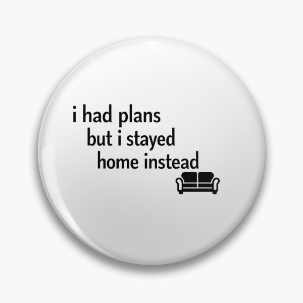 Item preview, Staying Home designed and sold by ThePlacee.