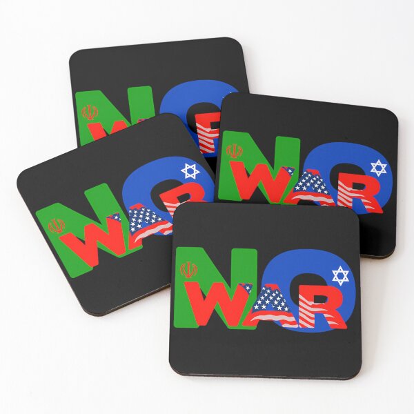 Item preview, No War designed and sold by SmileUnfoldShop.