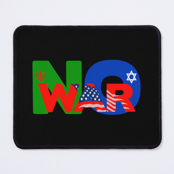 Item preview, No War designed and sold by SmileUnfoldShop.