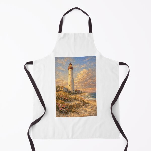 Item preview, Cape May Lighthouse New Jersey designed and sold by Halifaxartguy.