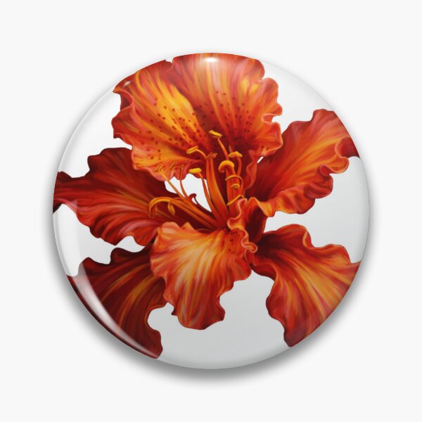 Item preview, Crimson Radiance   designed and sold by SurrealBlooming.