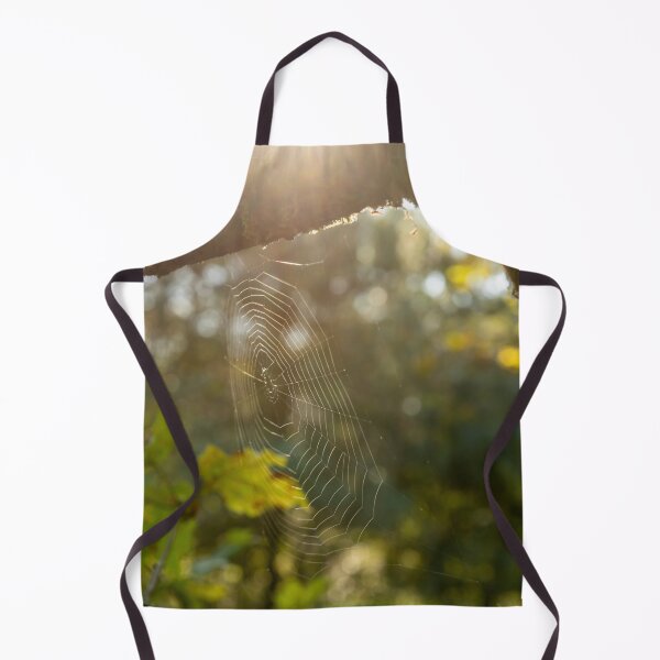 Item preview, Spider web between tree branches designed and sold by Stephen Jarman.