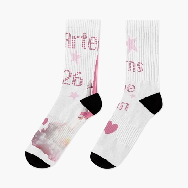 Item preview, Cute Pink Artemis II Returns To The Moon designed and sold by ReuvenStore.