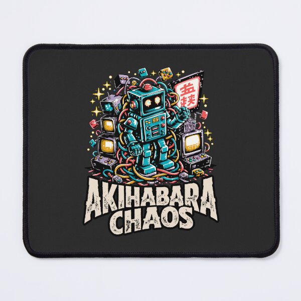 Item preview, Akihabara Chaos designed and sold by SignumShop.