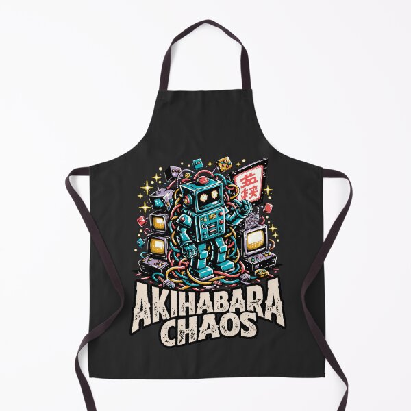 Item preview, Akihabara Chaos designed and sold by SignumShop.