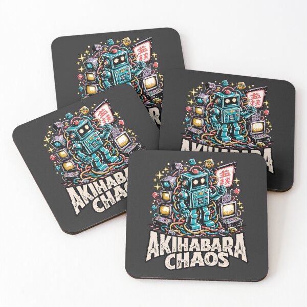 Item preview, Akihabara Chaos designed and sold by SignumShop.