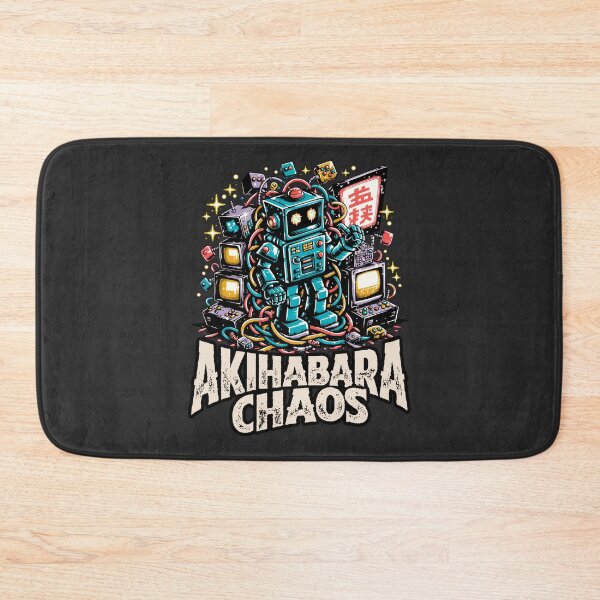 Item preview, Akihabara Chaos designed and sold by SignumShop.
