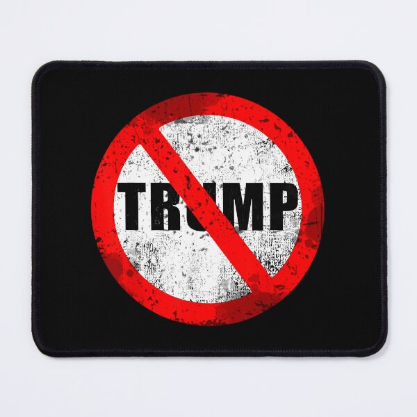 Artikelvorschau, Anti-Trump entworfen und verkauft von SmileUnfoldShop.