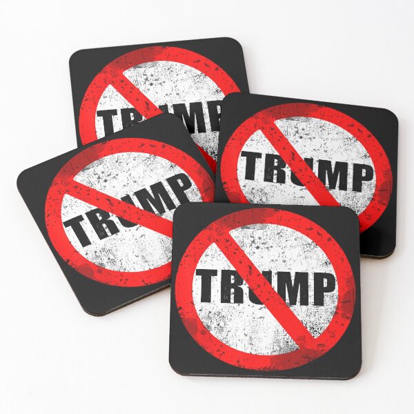 Item preview, Anti Trump designed and sold by SmileUnfoldShop.