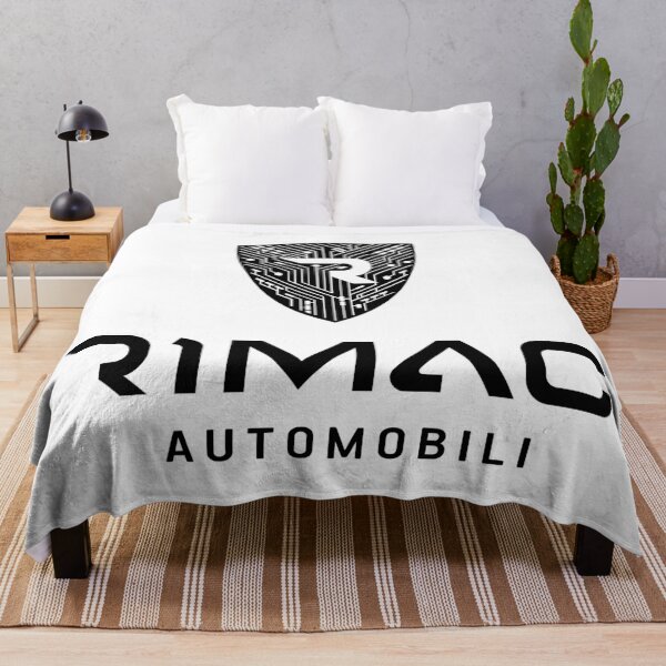 Item preview, Curvas abstractas Rimac Automobili Bronce designed and sold by apiolands.