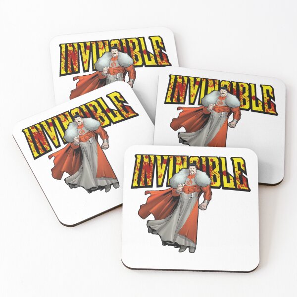 Item preview, GRAND REGENT THRAGG THE MOST POWERFUL VILTRUMITE (INVINCIBLE SUPERHERO TV SHOW CARTOON ANIMATION) designed and sold by Python Designs .