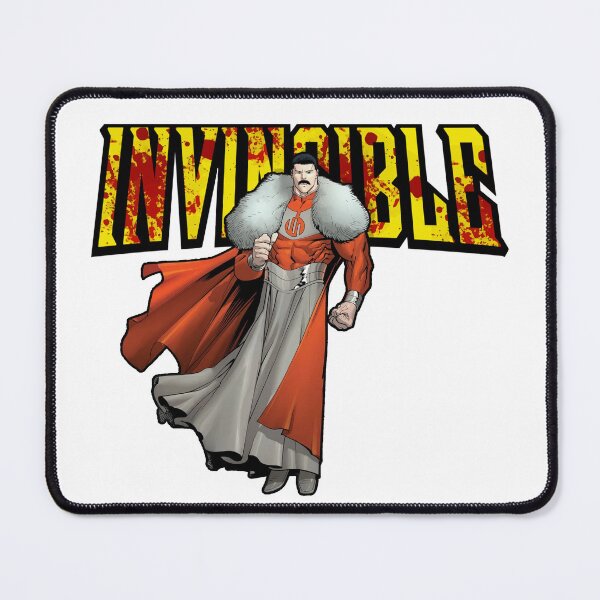 Item preview, GRAND REGENT THRAGG THE MOST POWERFUL VILTRUMITE (INVINCIBLE SUPERHERO TV SHOW CARTOON ANIMATION) designed and sold by Python Designs .