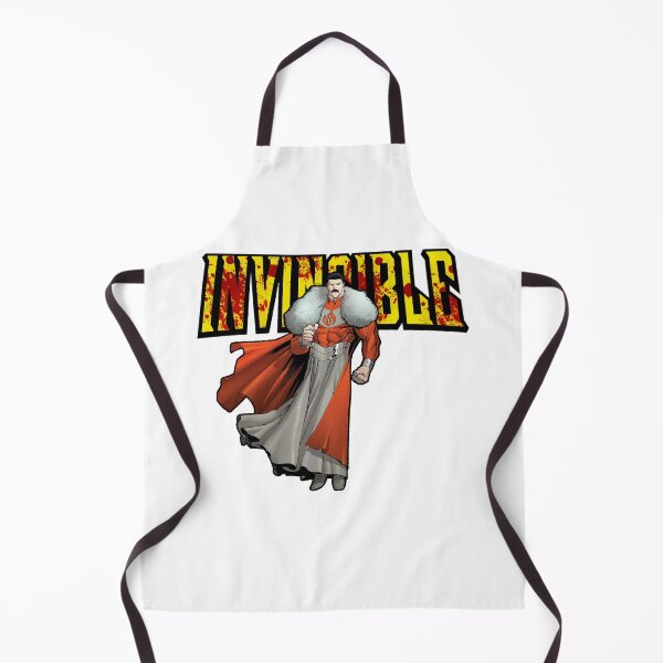 Item preview, GRAND REGENT THRAGG THE MOST POWERFUL VILTRUMITE (INVINCIBLE SUPERHERO TV SHOW CARTOON ANIMATION) designed and sold by Python Designs .