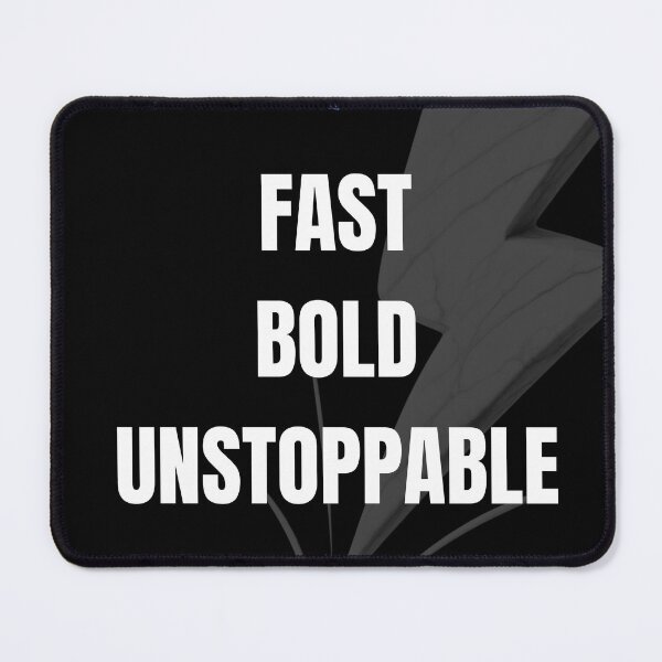 Item preview, Aries Zodiac Fast Bold Unstoppable Black Design designed and sold by Milena018.