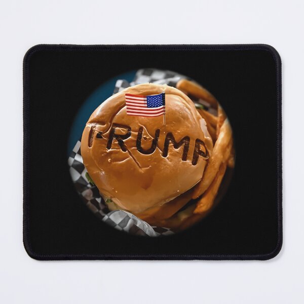 Item preview, Trump Burger designed and sold by SmileUnfoldShop.