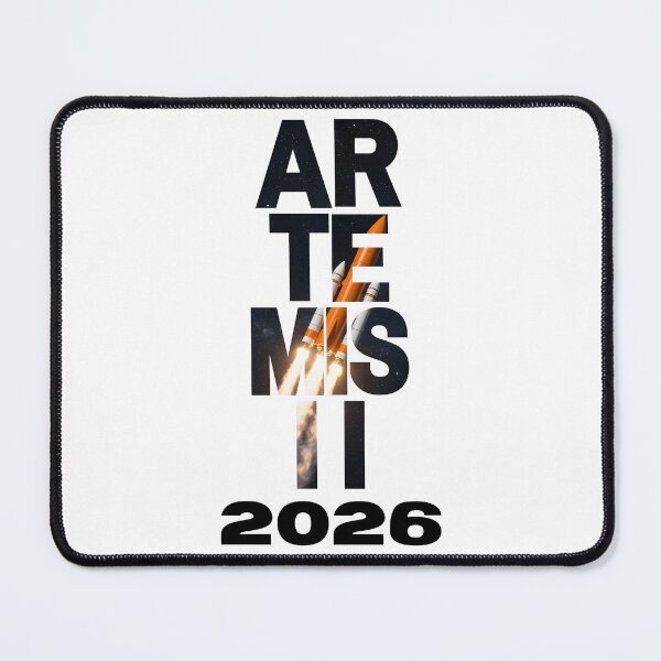 Item preview, Artemis II Rocket 2026 designed and sold by ReuvenStore.