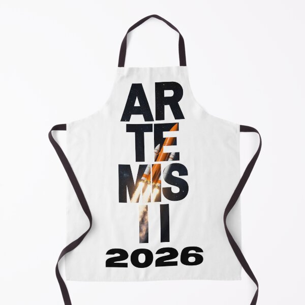 Item preview, Artemis II Rocket 2026 designed and sold by ReuvenStore.