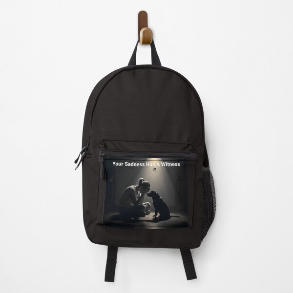 Item preview,  “Your Sadness Has a Witness” designed and sold by Creative-RE.