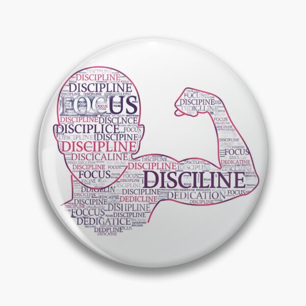 Item preview, Strong Mind, Strong Body designed and sold by MaciejErdon.