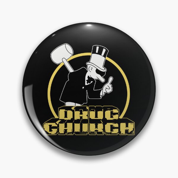 Item preview, Drug Church Exterminate designed and sold by Rasmuschrist.
