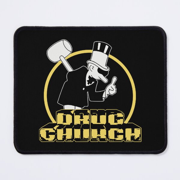 Item preview, Drug Church Exterminate designed and sold by Rasmuschrist.