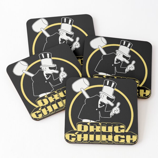 Item preview, Drug Church Exterminate designed and sold by Rasmuschrist.