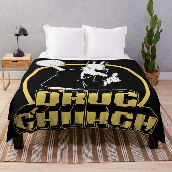 Item preview, Drug Church Exterminate designed and sold by Rasmuschrist.