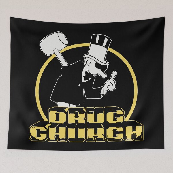 Item preview, Drug Church Exterminate designed and sold by Rasmuschrist.