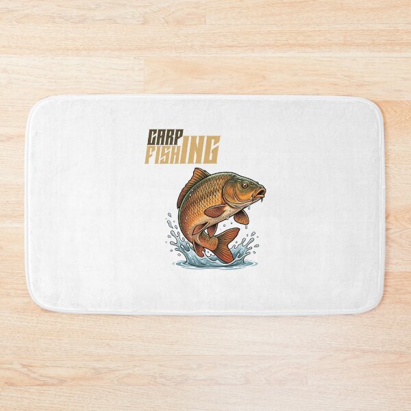 Item preview, Carp fishing designed and sold by ReneMM.