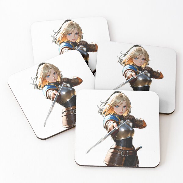 Item preview, Hero Adventure - Blonde Heroine Special Arrow designed and sold by AnimeShin.