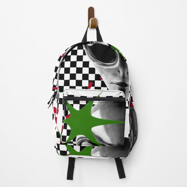 Item preview, Stay Weird Alien designed and sold by FarieArt.