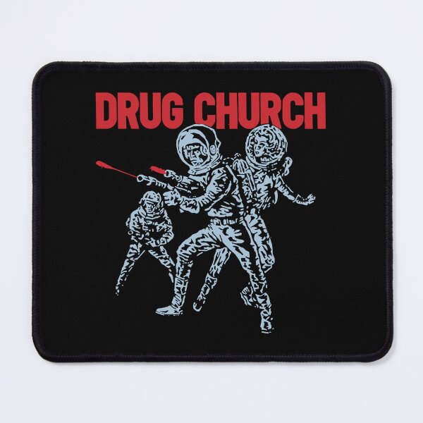 Item preview, Drug Church Laser designed and sold by Rasmuschrist.