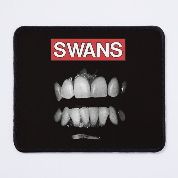 Item preview, Swans band designed and sold by malikromanie.