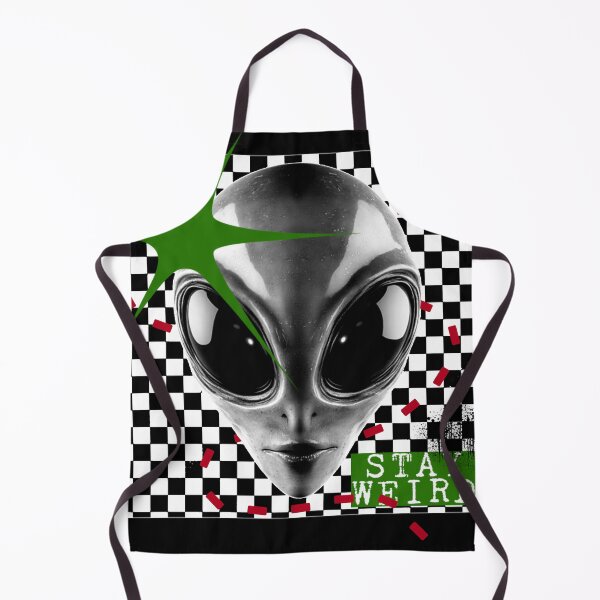 Item preview, UFO Stay Weird designed and sold by FarieArt.